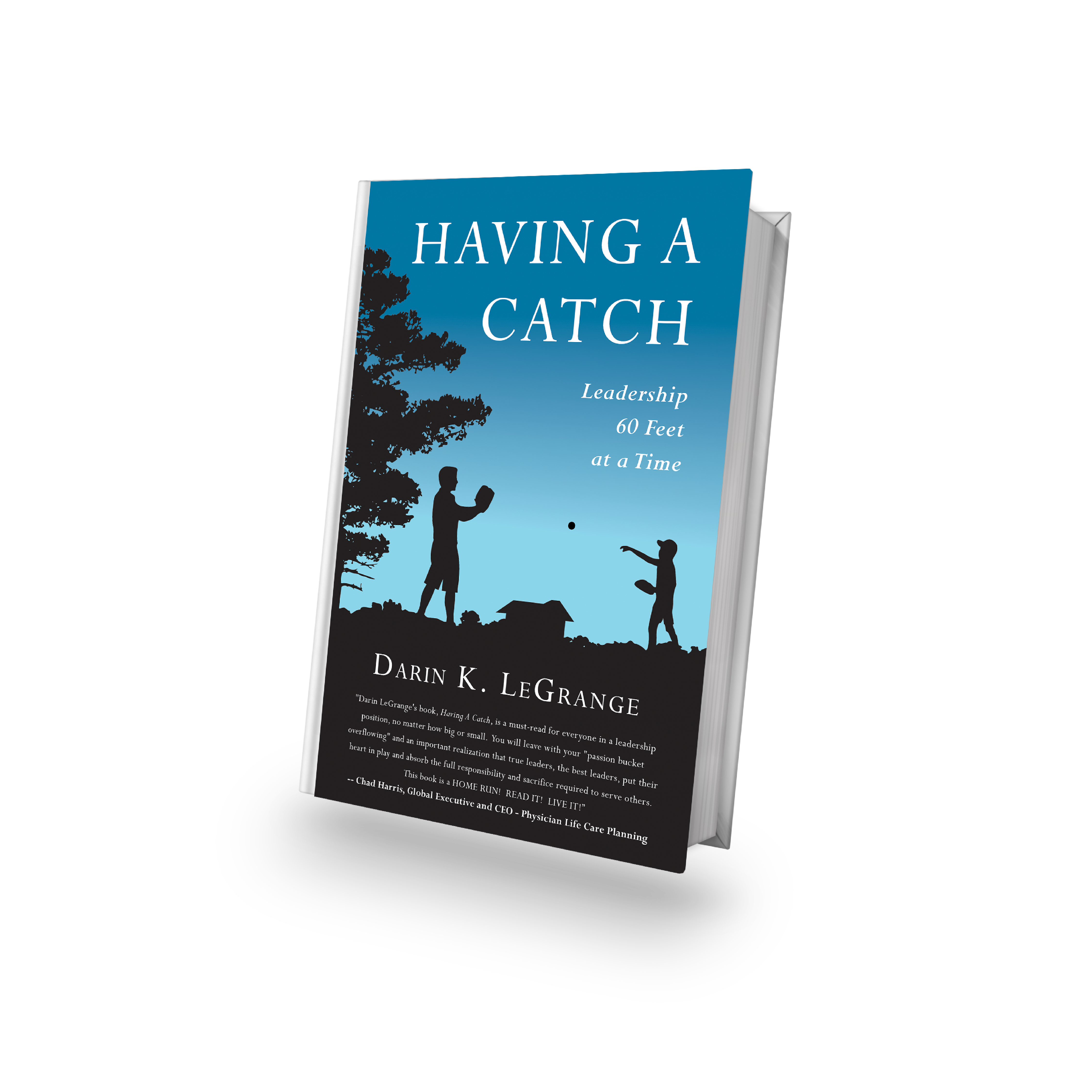 Having a Catch book cover